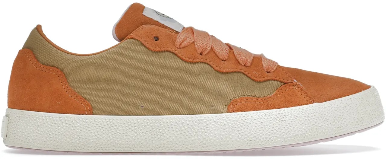 Giày Converse GLF 2.0 x Golf le Fleur 'Curry Copper Tan' 173186C — kich-thuoc: 40.5