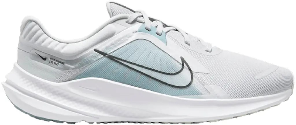 Giày Nike Zapatillas Quest 5 'White' DD0204-002 — kich-thuoc: lien-he-order