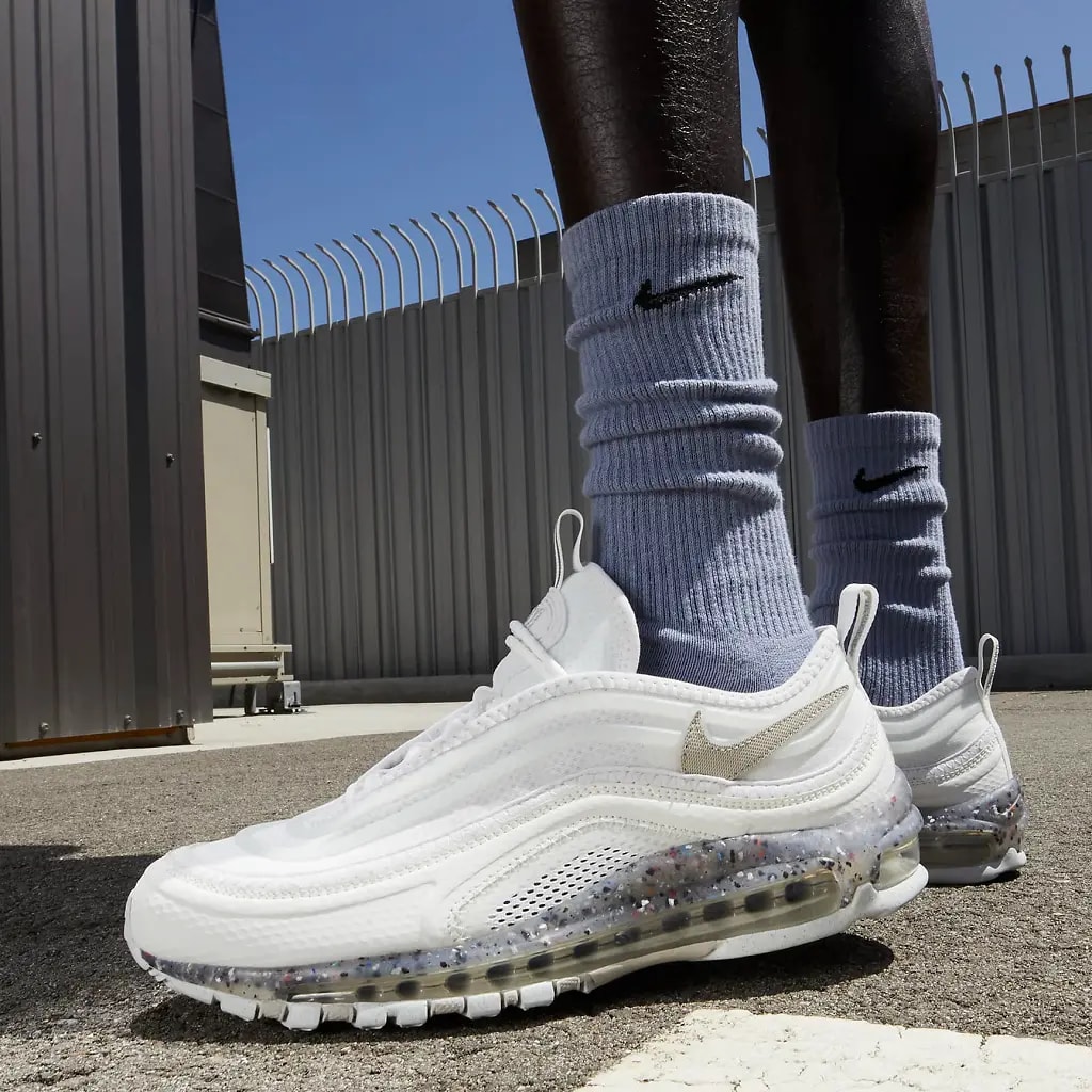 Giày Nike Air Max Terrascape 97 'Light Iron Ore' DJ5019-100 — ảnh 2