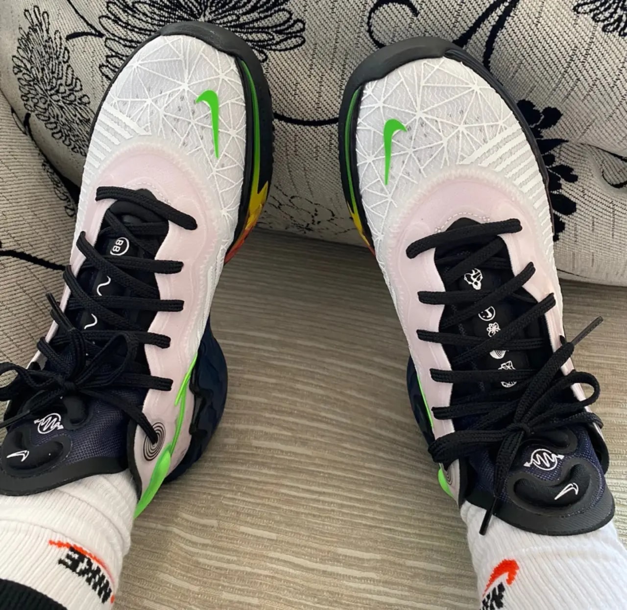 Giày Nike Air Zoom GT Run EP 'Olympic' DM7235-109 — ảnh 4