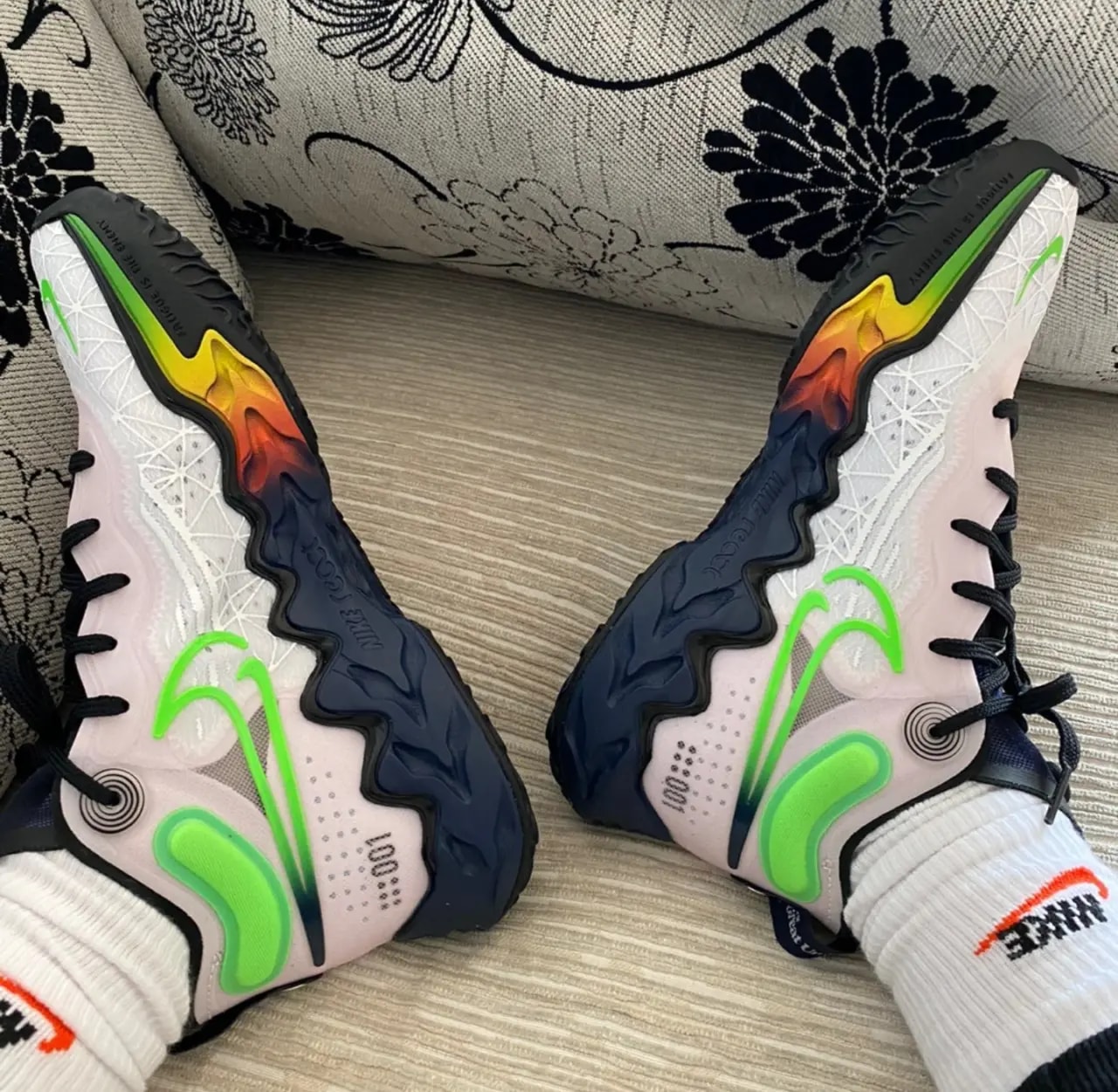 Giày Nike Air Zoom GT Run EP 'Olympic' DM7235-109 — ảnh 3