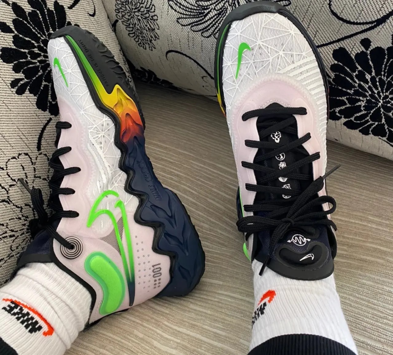 Giày Nike Air Zoom GT Run EP 'Olympic' DM7235-109 — ảnh 2