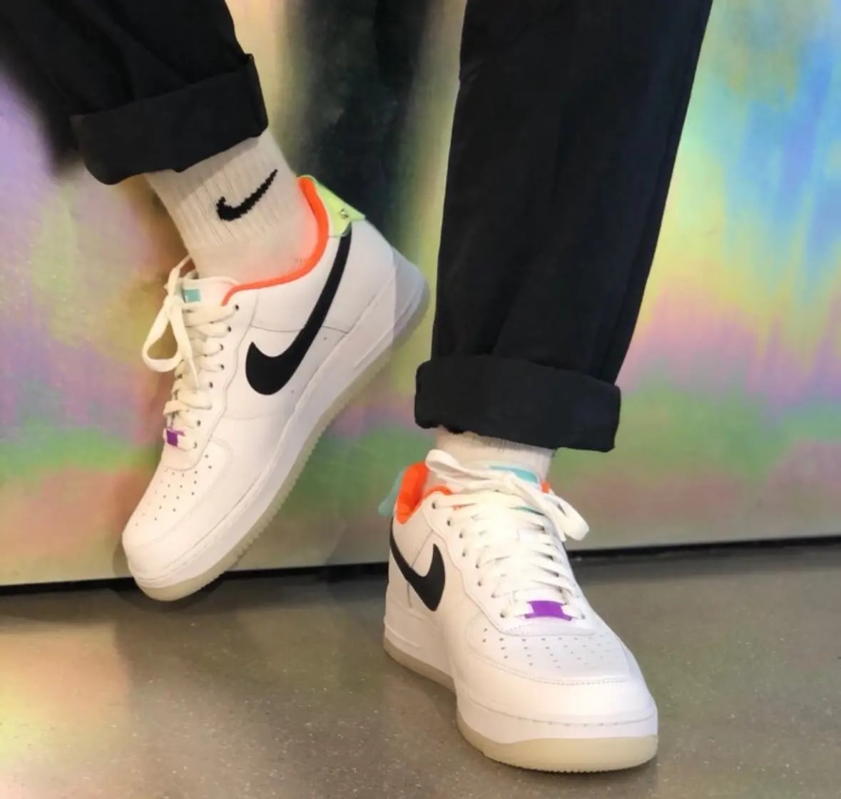 Giày Nike Air Force 1 Low Have A Good Game DO2333-101 — ảnh 4
