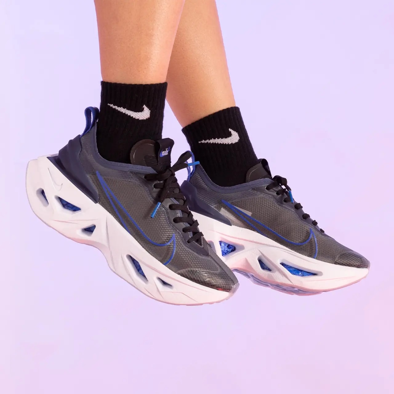 Giày Nike Wmns ZoomX Vista Grind 'Racer Blue' BQ4800-500 — ảnh 2
