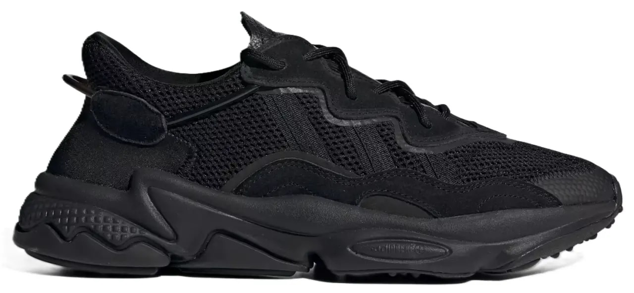 Giày Adidas Ozweego Black Carbon EE6999 — kich-thuoc: 42-2-3