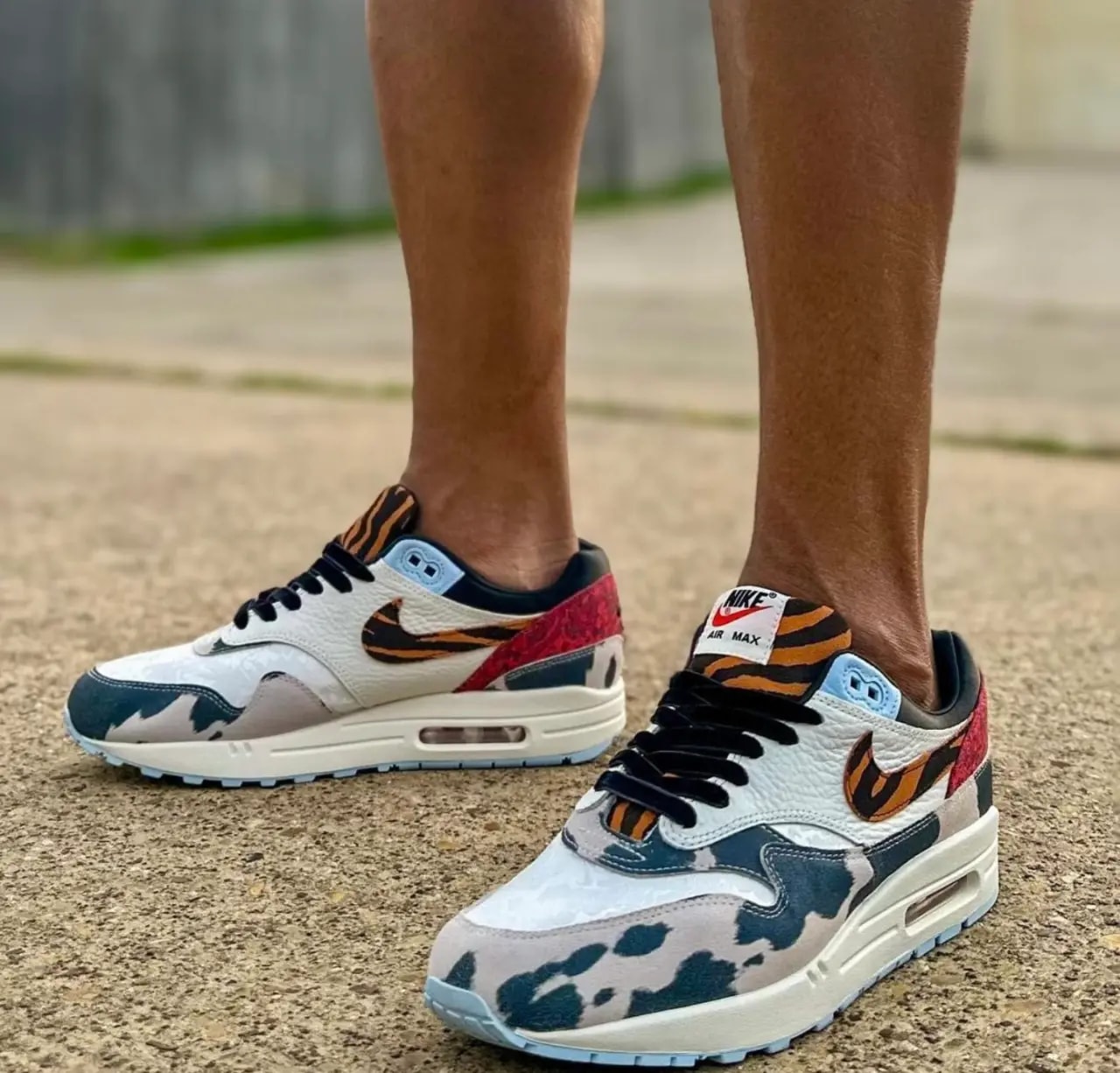 Giày Nike Wmns Air Max 1 '87 'Great Indoors' FD0827-133 — ảnh 5