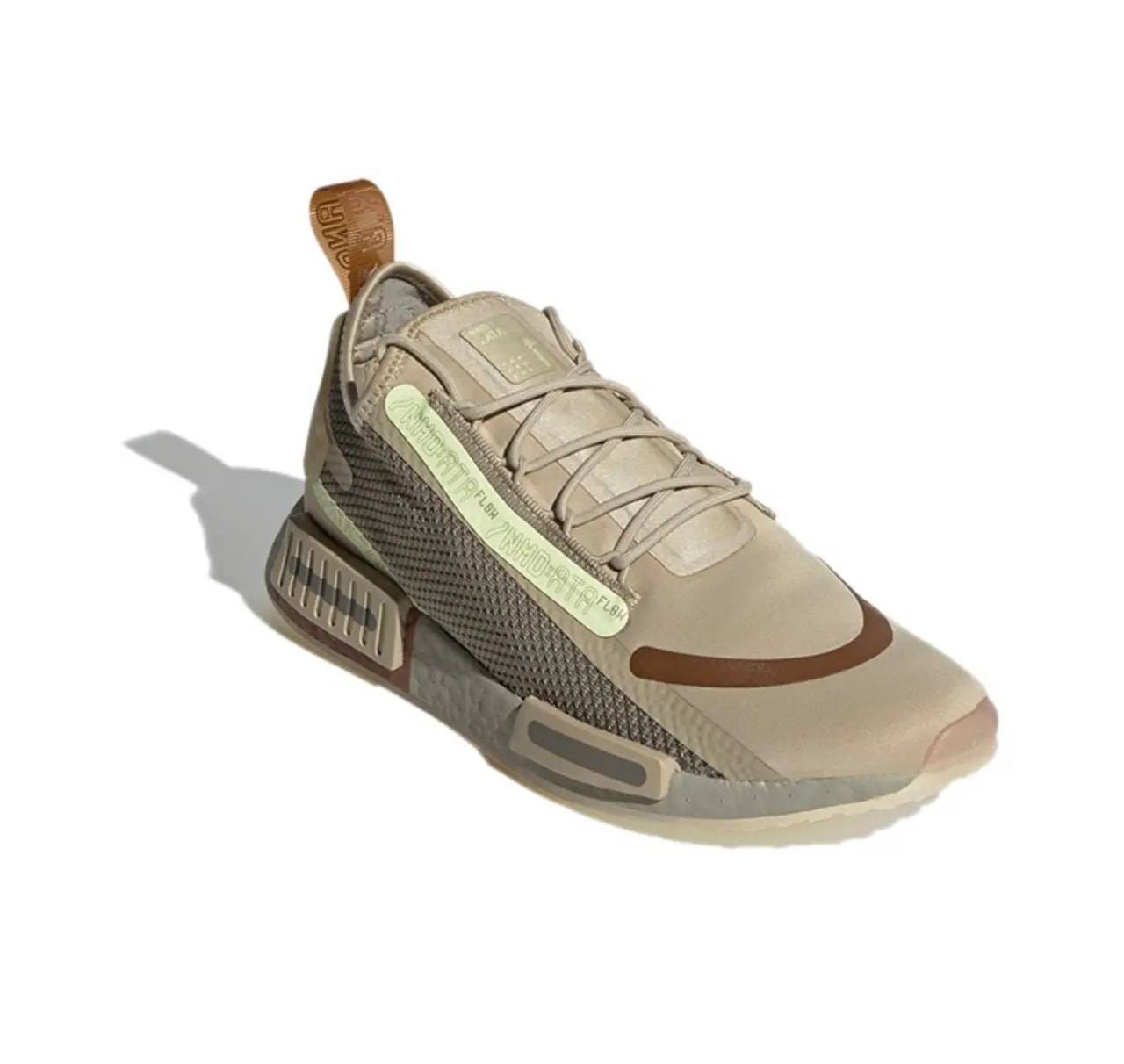 Giày Adidas NMD_R1 Spectoo 'Feather Grey' FZ3202 — ảnh 3