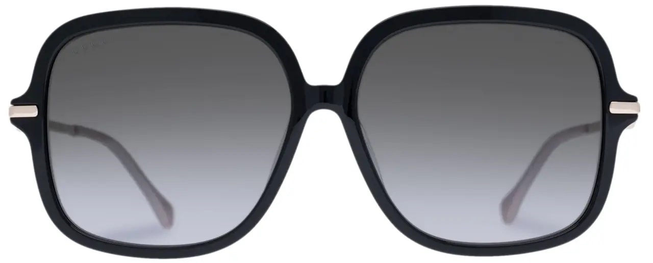 Kính Gucci Woman Acetate Black GG0884SA-001 — kich-thuoc: lien-he-order