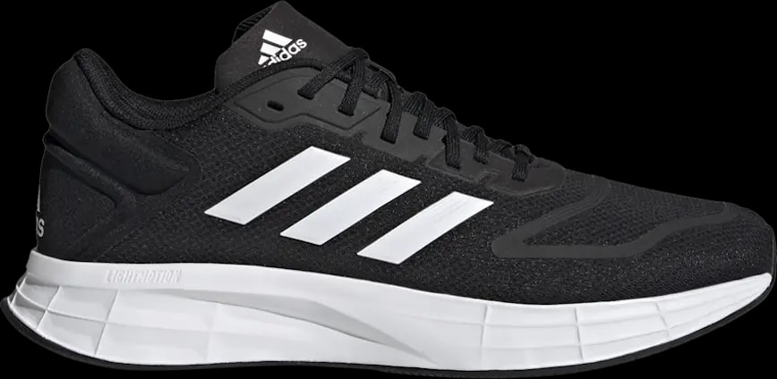 Giày Adidas Duramo 10 'Core Black' GW8336 — kich-thuoc: 41 1/3