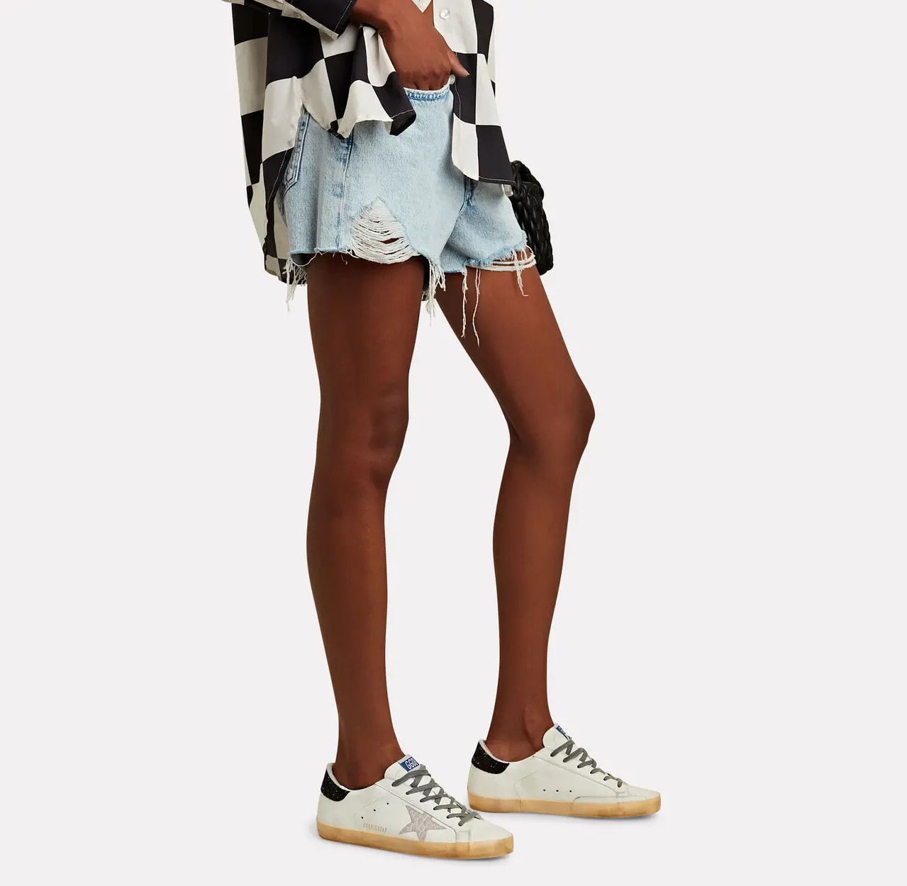 Giày Golden Goose 2022-23 FW 'White Light Pink' GWF00101 F003194 11172 — ảnh 3
