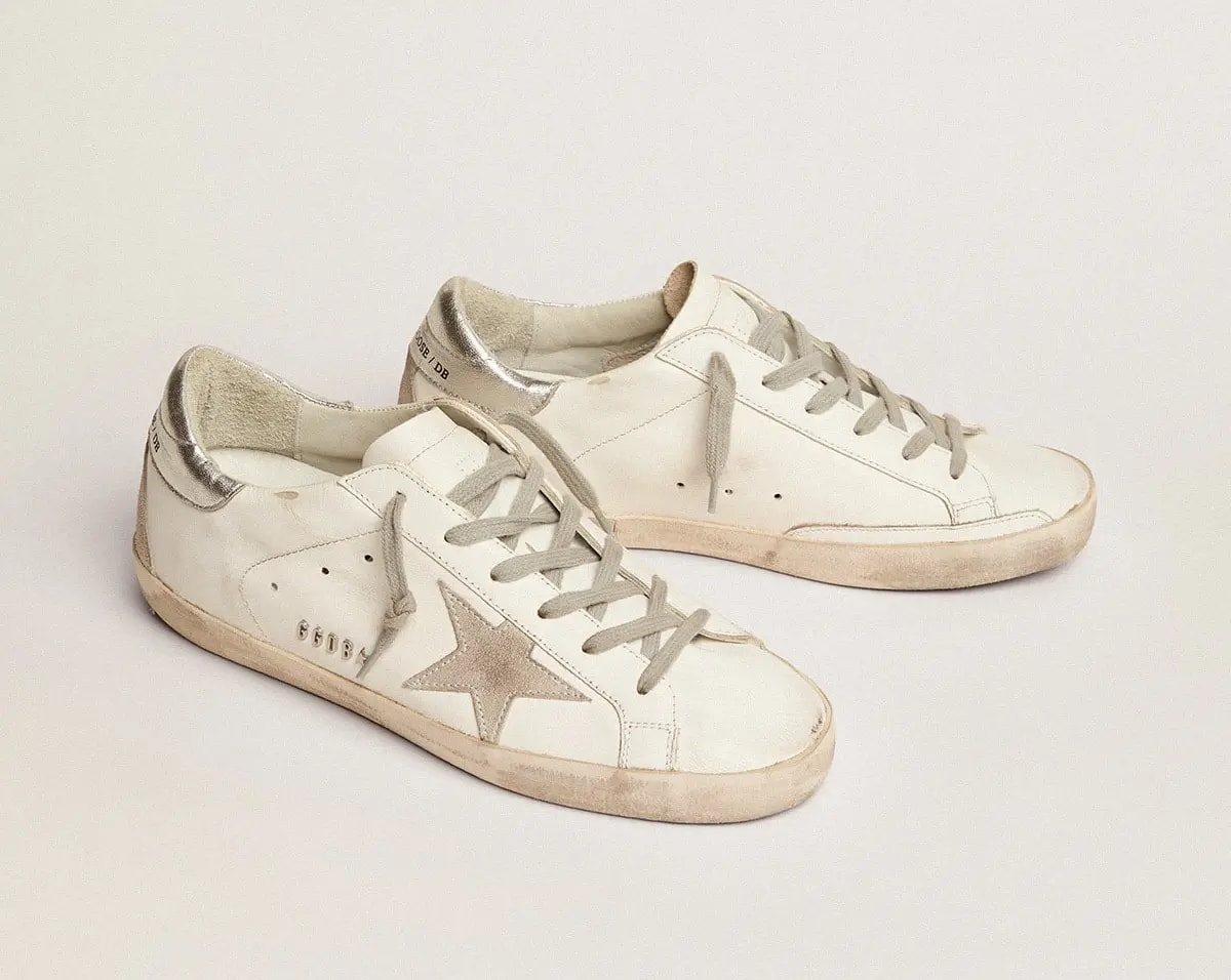 Giày Golden Goose Superstar Classic 'White' GWF00102-F000317-10273 — — ảnh 3