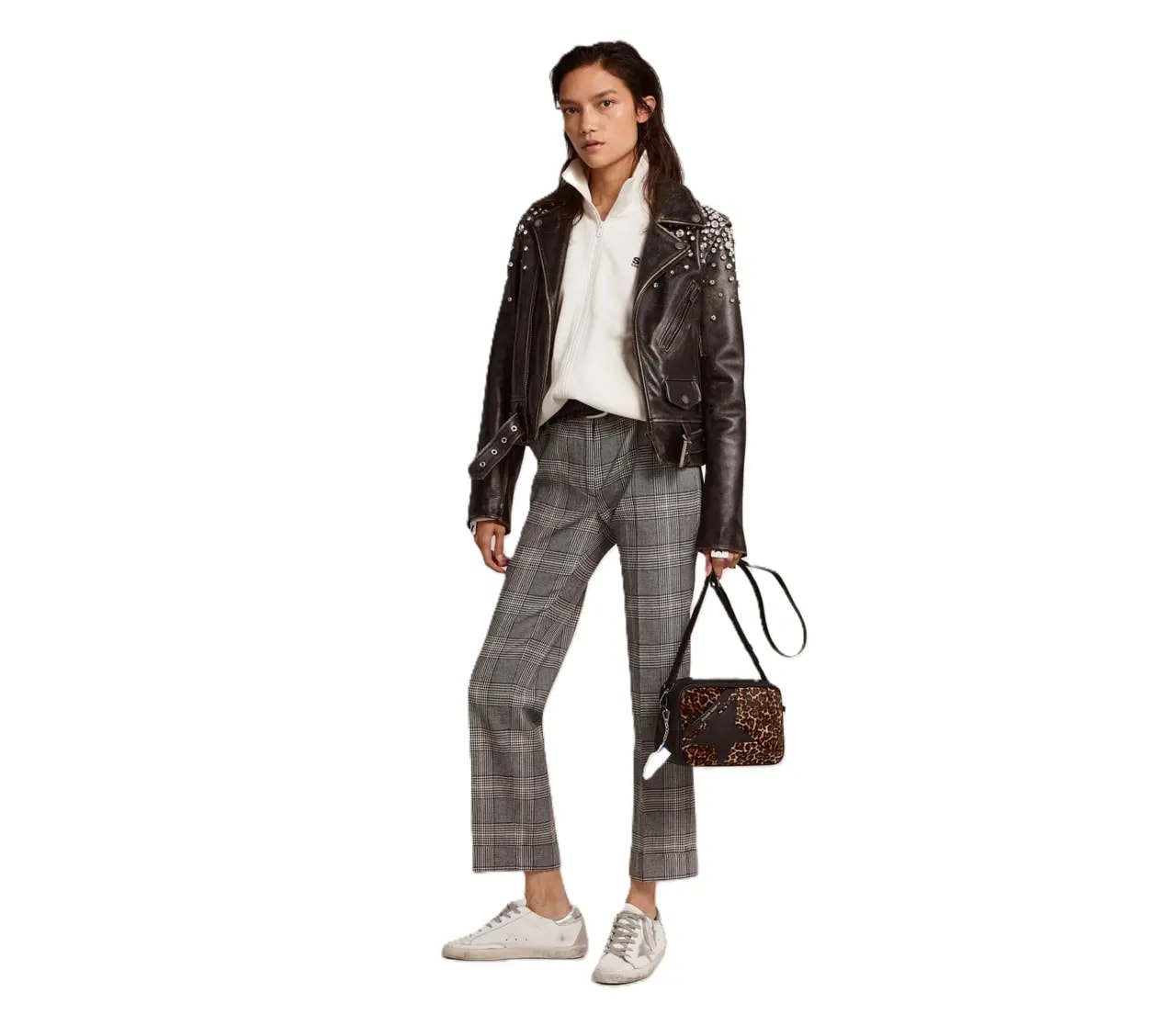 Giày Golden Goose Superstar Classic 'White' GWF00102-F000317-10273 — — ảnh 2