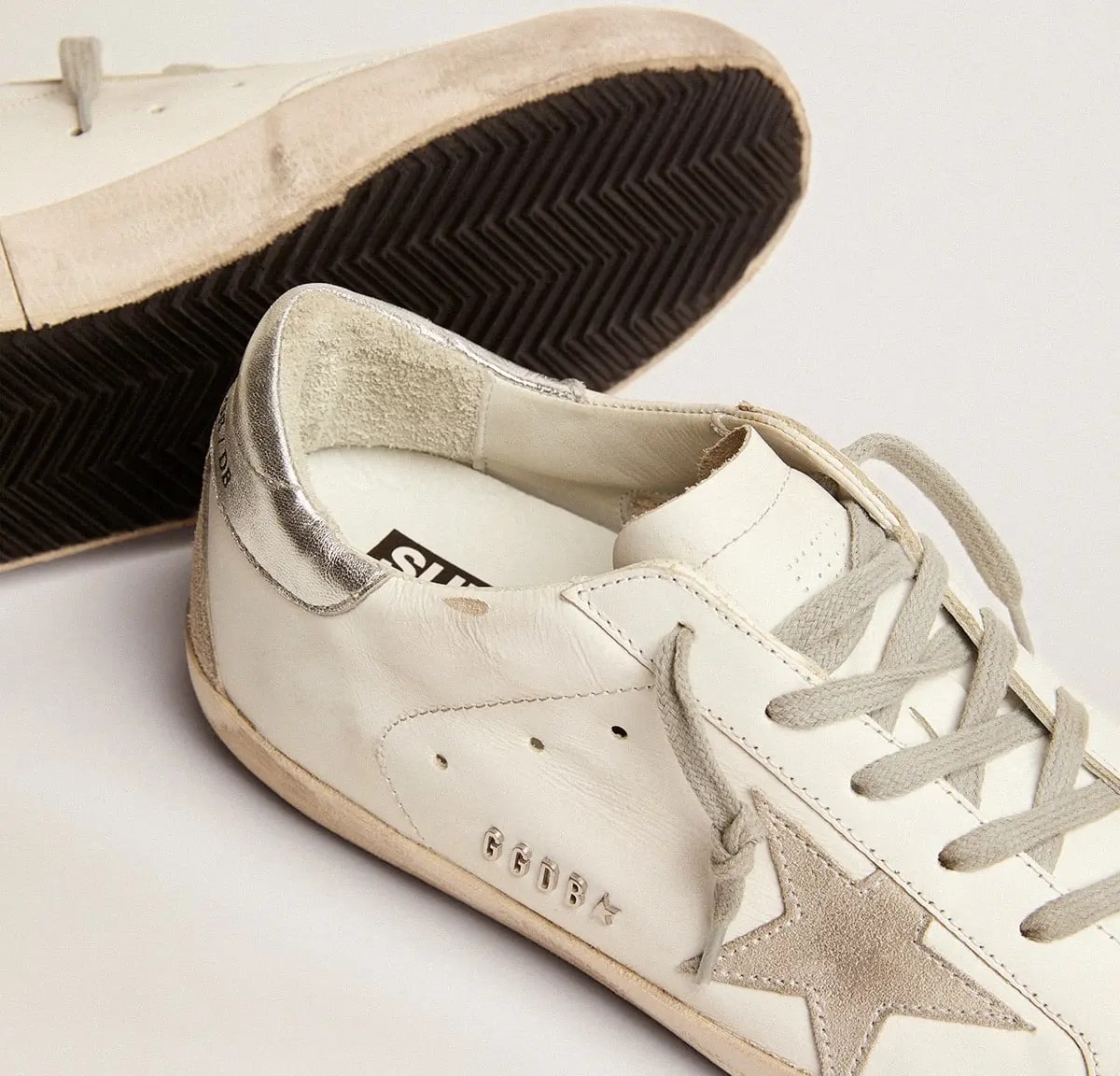 Giày Golden Goose Superstar Classic 'White' GWF00102-F000317-10273 — — ảnh 5