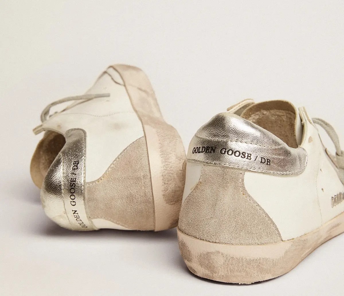 Giày Golden Goose Superstar Classic 'White' GWF00102-F000317-10273 — — ảnh 4