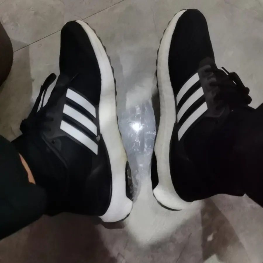 Giày Adidas Ultraboost Dna Prime Unisex 'Black White' GX7184 — ảnh 2