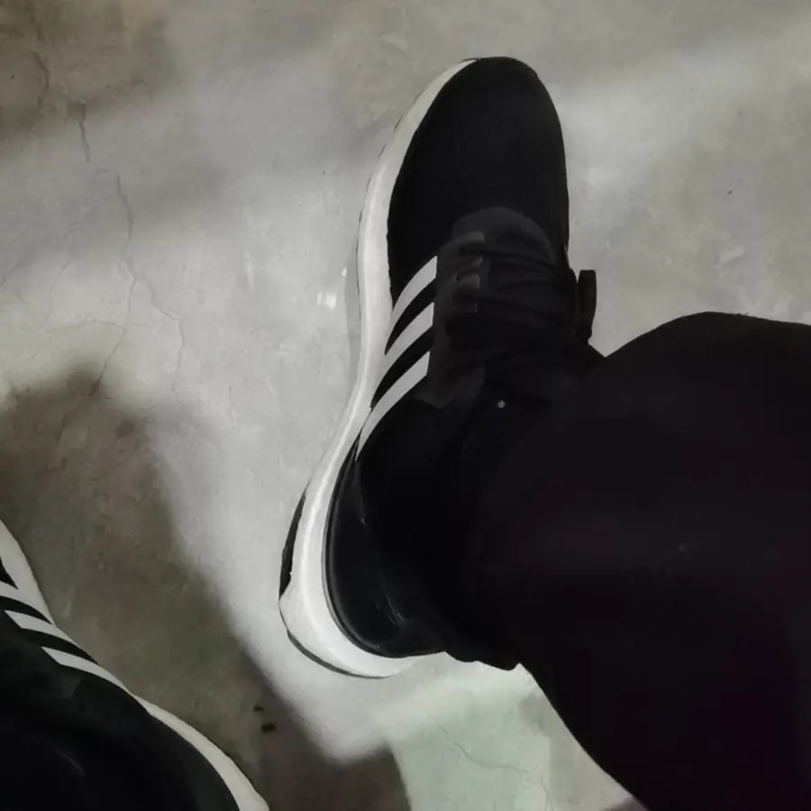 Giày Adidas Ultraboost Dna Prime Unisex 'Black White' GX7184 — ảnh 3