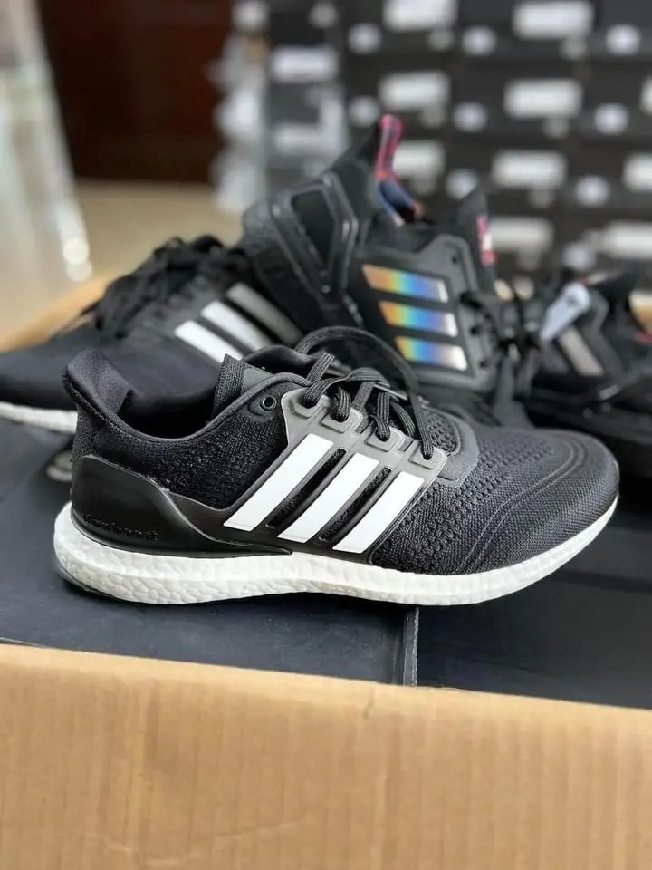Giày Adidas Ultraboost Dna Prime Unisex 'Black White' GX7184 — ảnh 4
