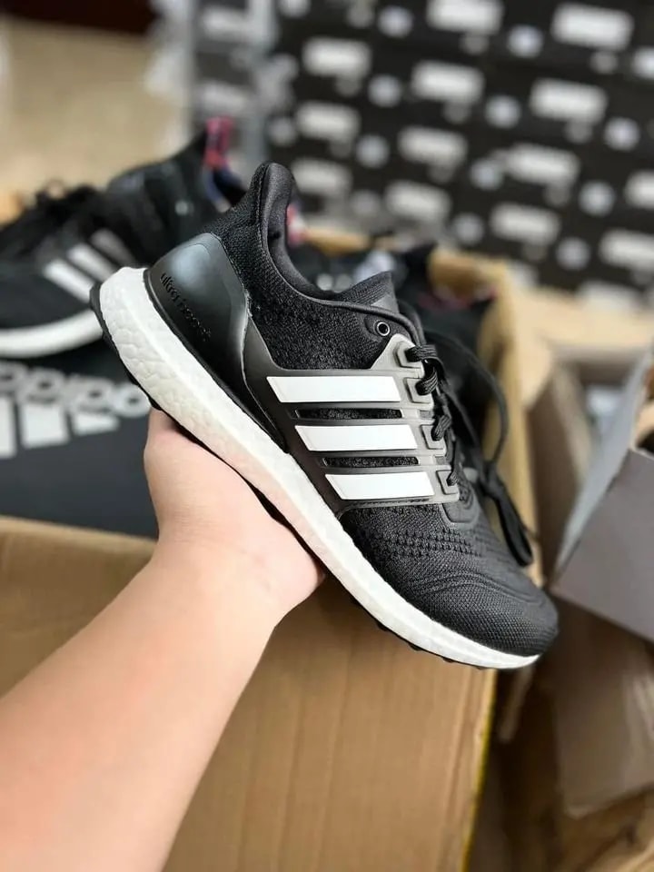 Giày Adidas Ultraboost Dna Prime Unisex 'Black White' GX7184 — ảnh 5