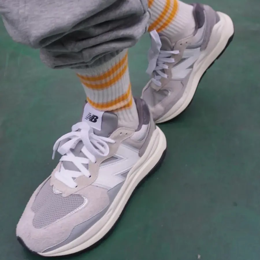 Giày New Balance 5740 'Rain Cloud' M5740CA — ảnh 4