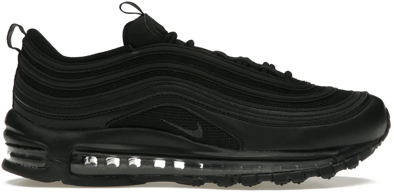 Giày Nike Air Max 97 'Triple Black' DH8016-002 — kich-thuoc: 37.5