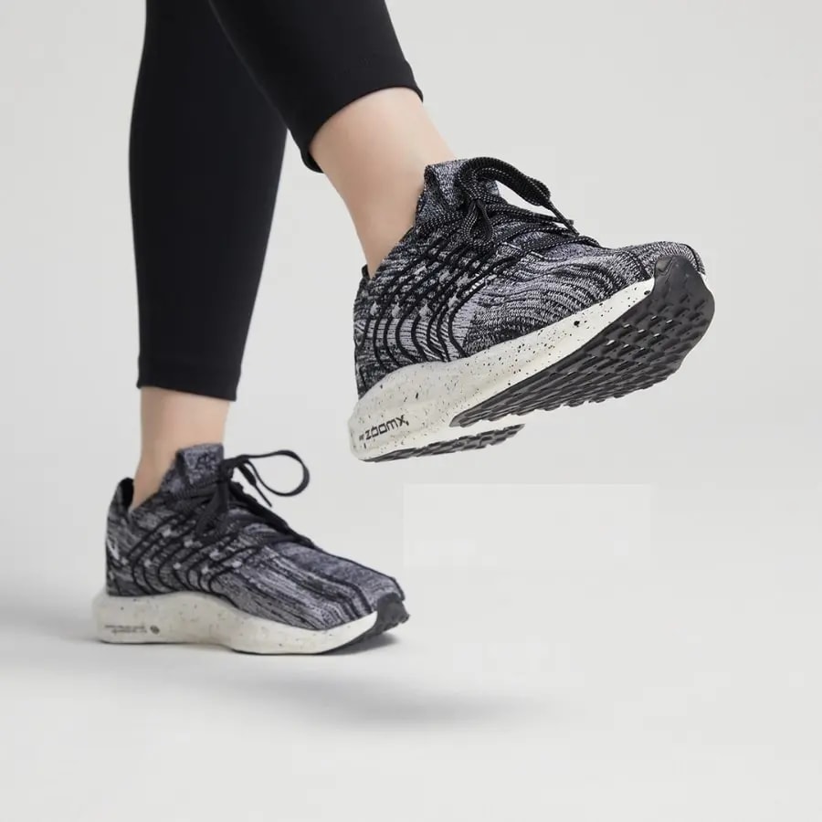Giày Nike Pegasus Turbo Next Nature 'Black Off-Noir' DM3414-001 — ảnh 4