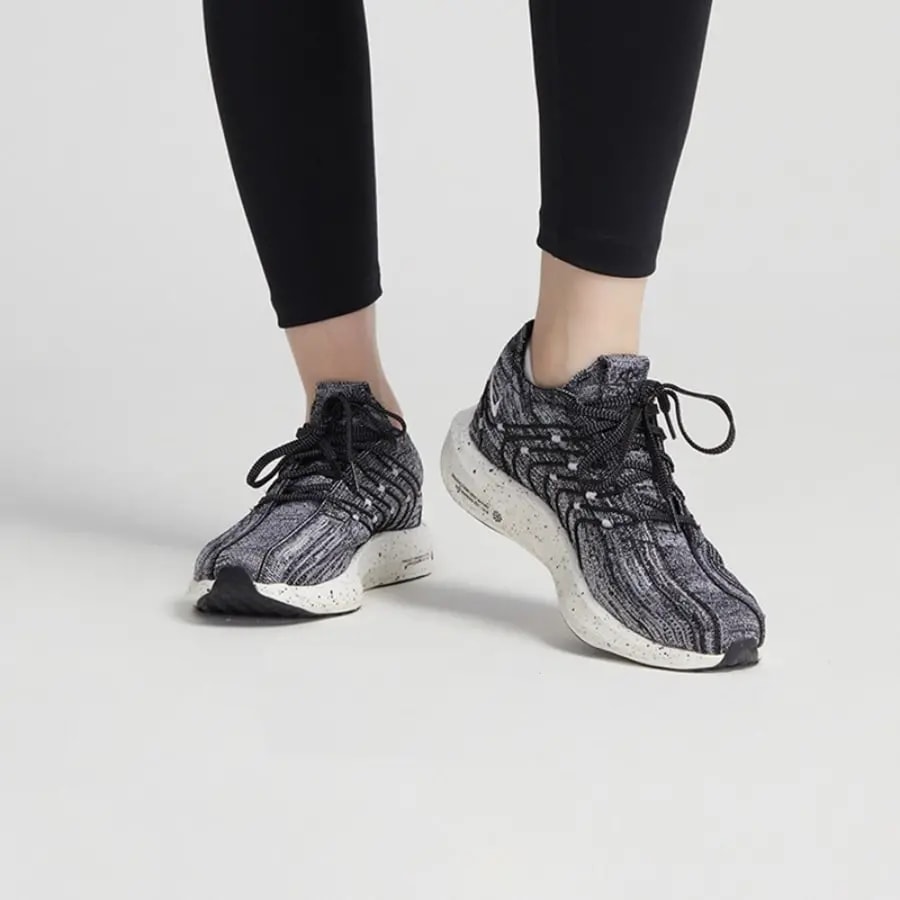 Giày Nike Pegasus Turbo Next Nature 'Black Off-Noir' DM3414-001 — ảnh 3