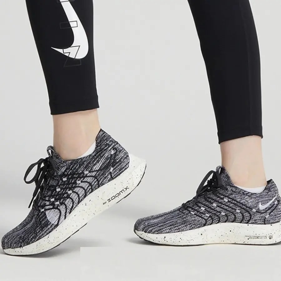 Giày Nike Pegasus Turbo Next Nature 'Black Off-Noir' DM3414-001 — ảnh 2