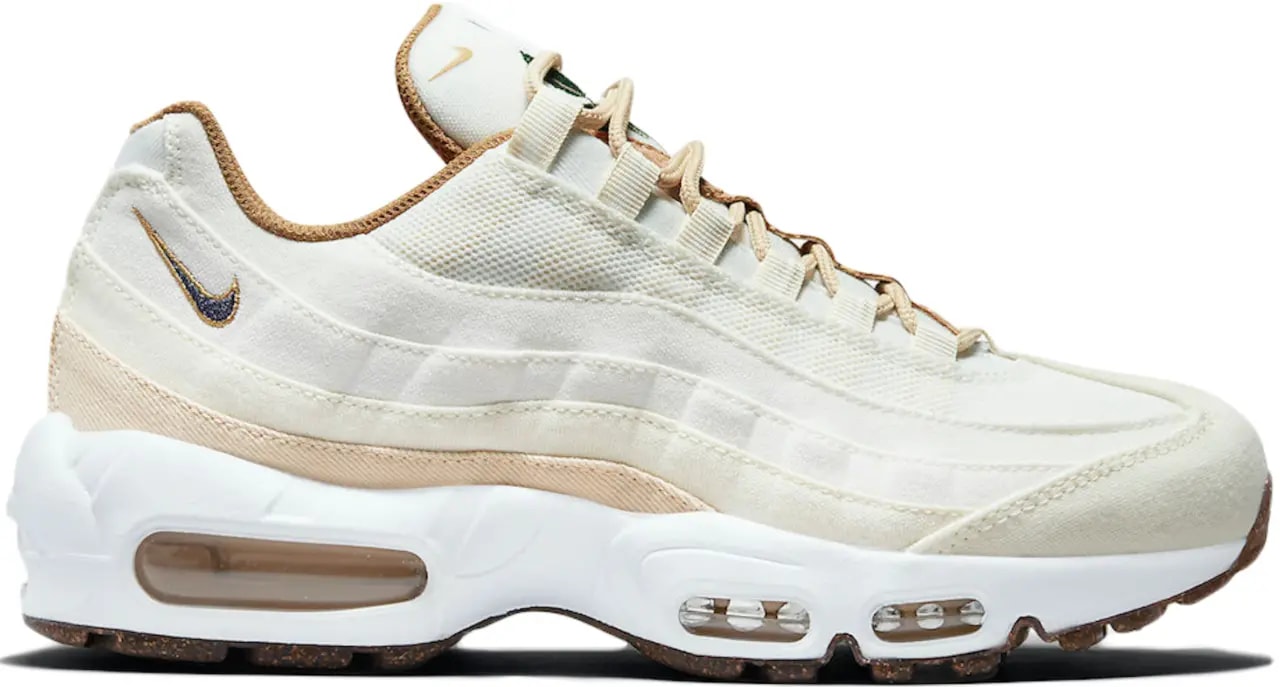 Giày Nike Wmns Air Max 95 SE 'Cork' CZ2275-100 — kich-thuoc: 36