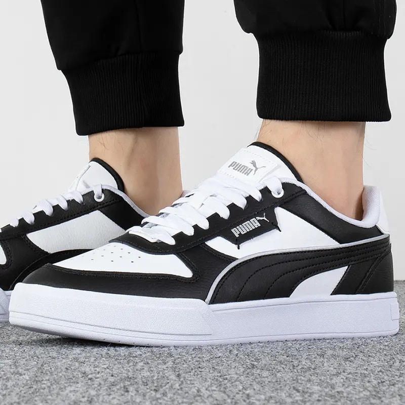 Giày Puma Caven Dime 'Black' 384953-10 — ảnh 2