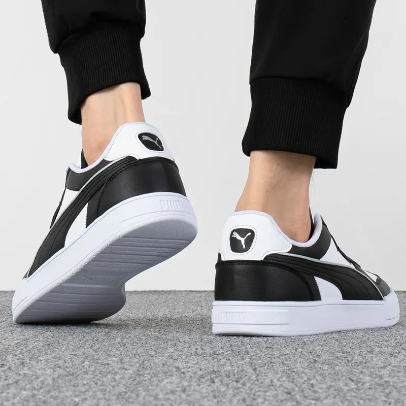 Giày Puma Caven Dime 'Black' 384953-10 — ảnh 4