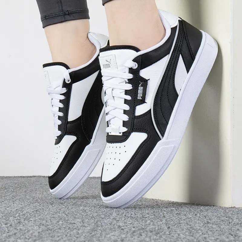 Giày Puma Caven Dime 'Black' 384953-10 — ảnh 3