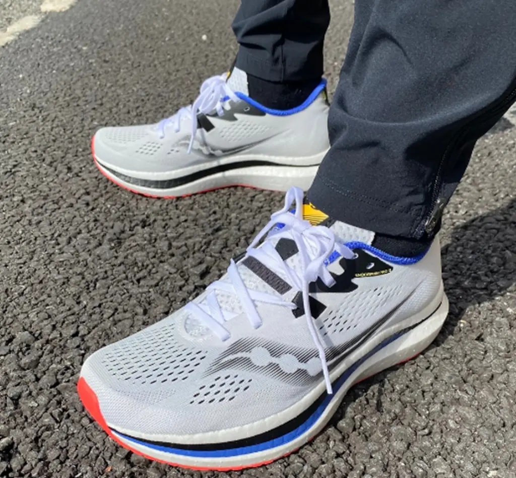 Giày Saucony  Endorphin Pro 2 'White' S20687-84 — ảnh 2