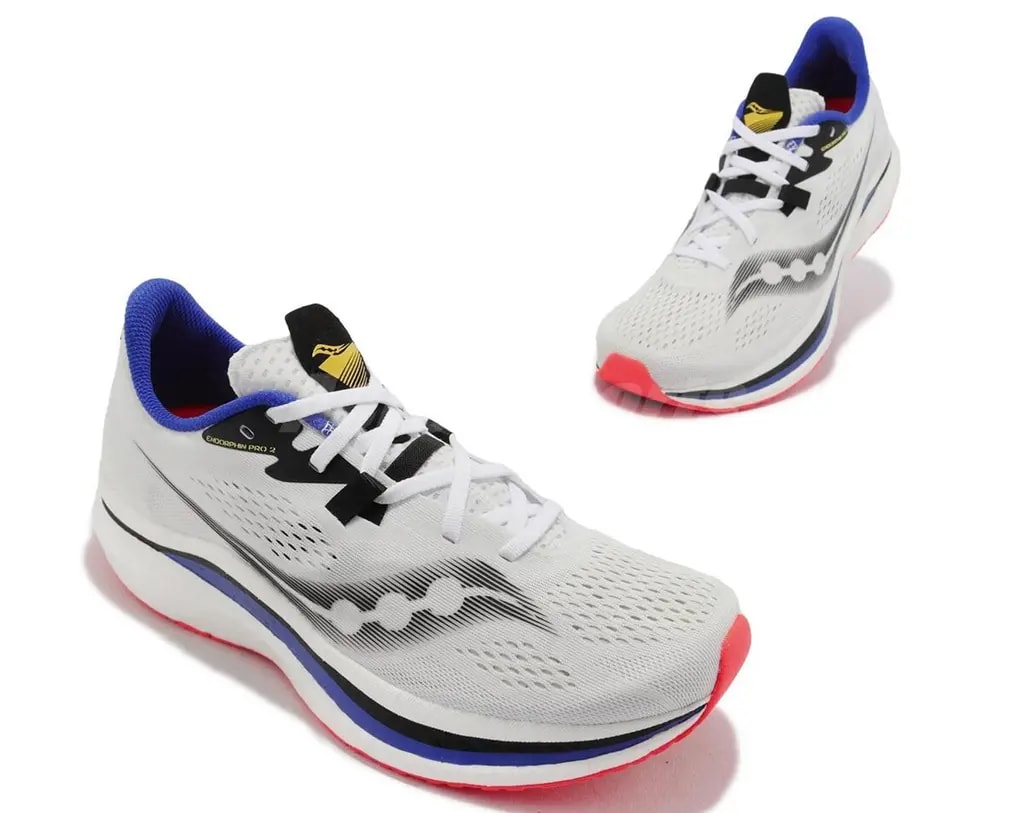 Giày Saucony  Endorphin Pro 2 'White' S20687-84 — ảnh 4