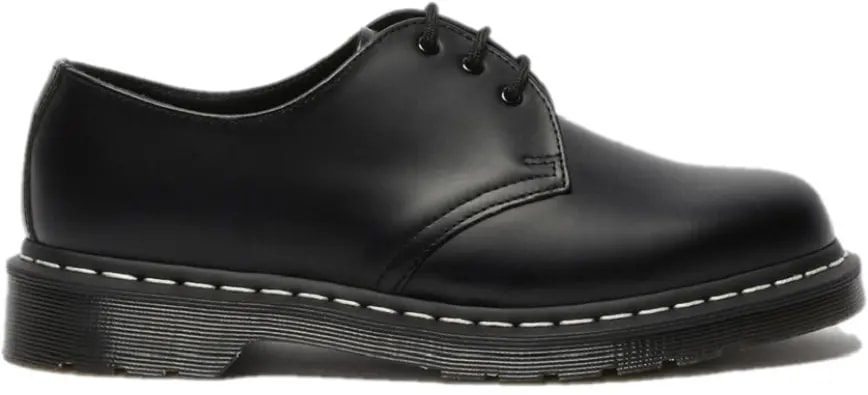 Giày Dr.Martens 1461 Contrast Stitch Smooth Leather Oxford 24757001 — kich-thuoc: 37