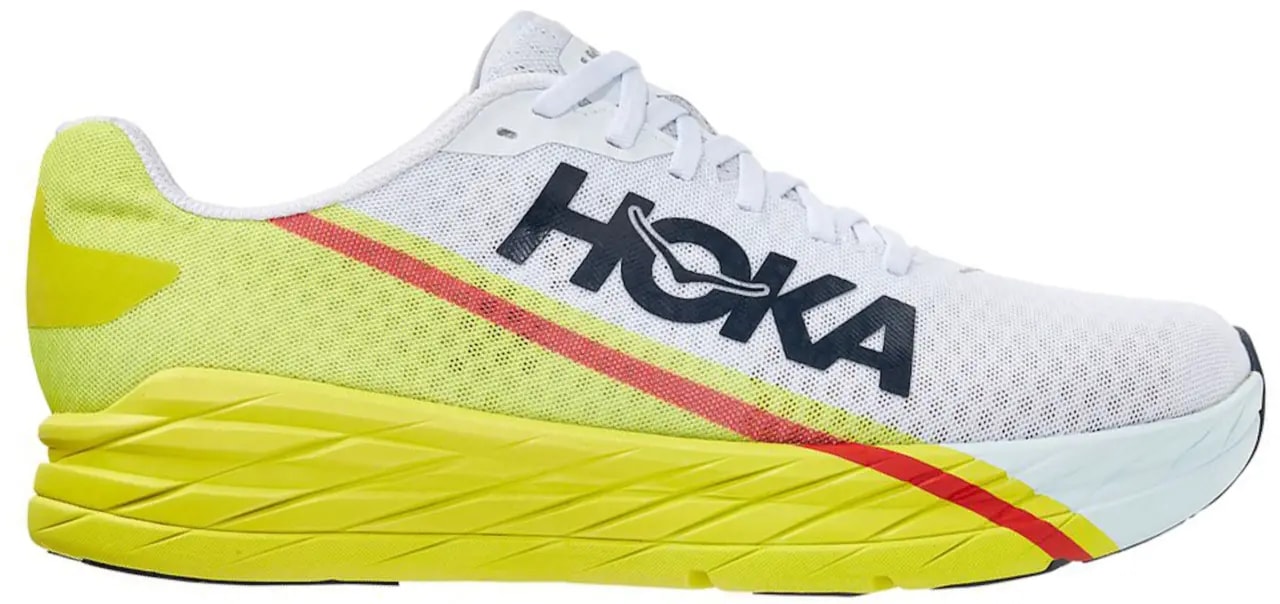 Giày Hoka One One Rocket X White Evening Primrose 1113532-WEPR — kich-thuoc: lien-he-order