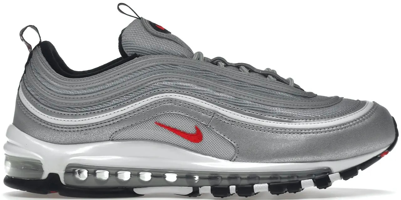 Giày Nike Air Max 97 OG 2022 'Silver Bullet' DQ9131-002 — kich-thuoc: 40