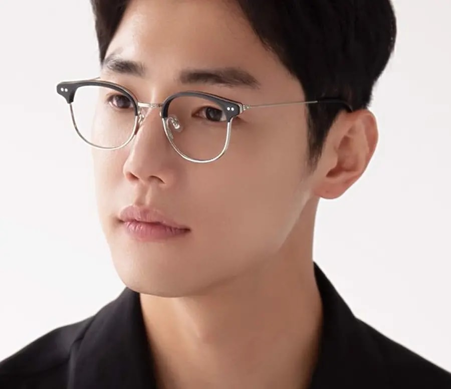 Kính Gentle Monster Alio 01 'Black' — ảnh 3