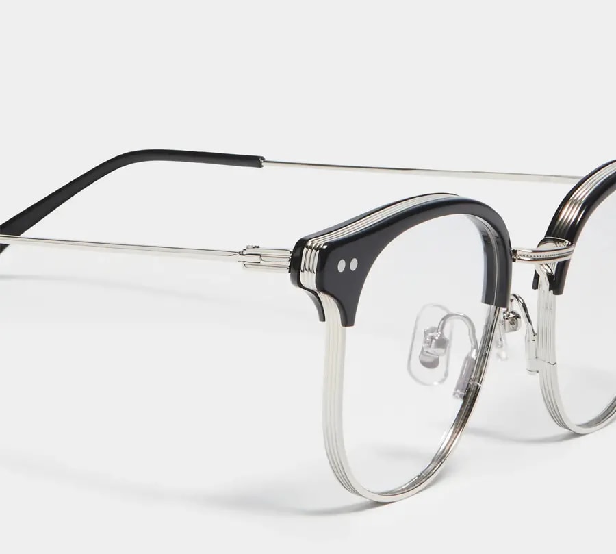 Kính Gentle Monster Alio 01 'Black' — ảnh 4