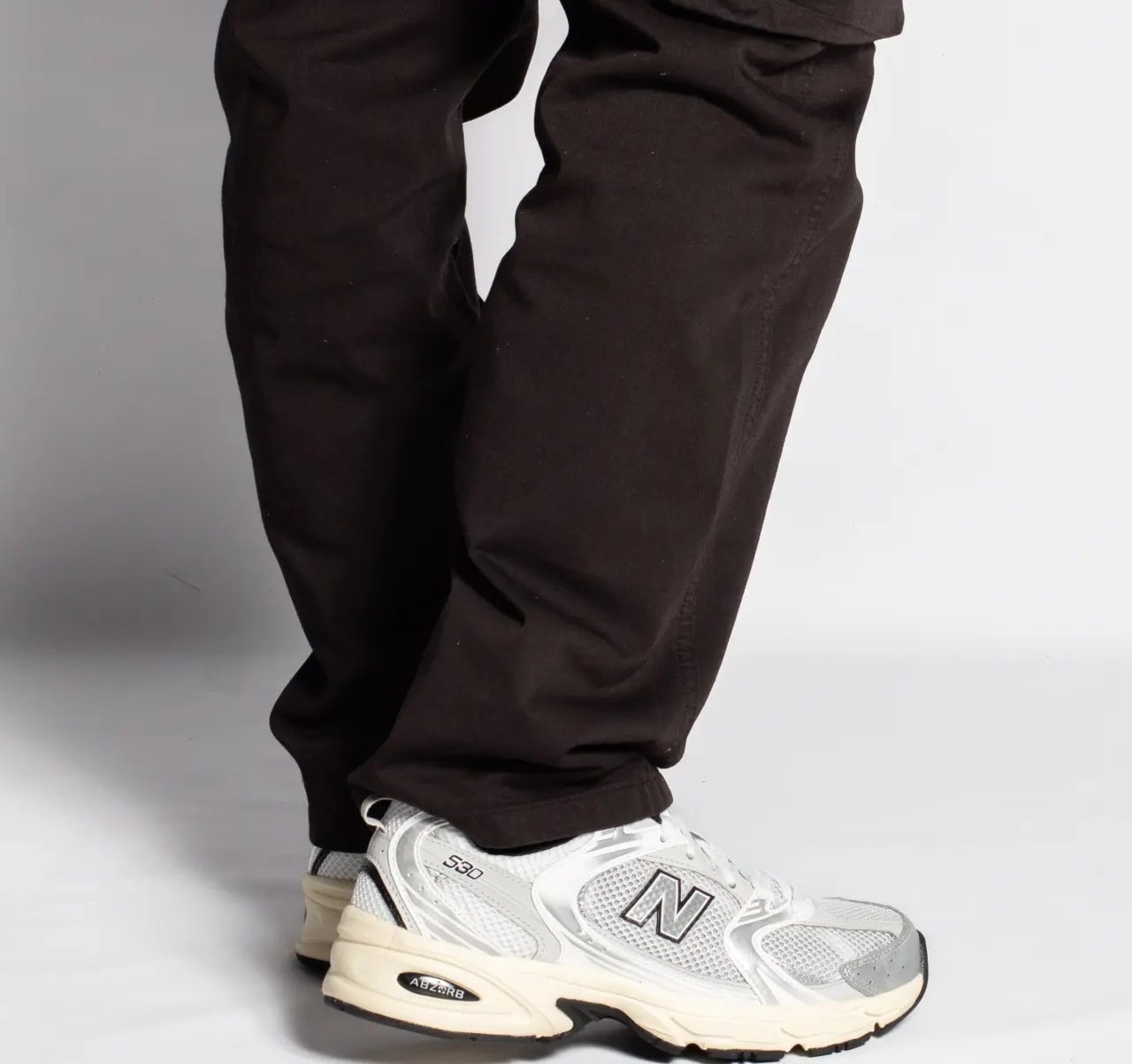 Giày New Balance 530 'Silver Cream' MR530TA — ảnh 4