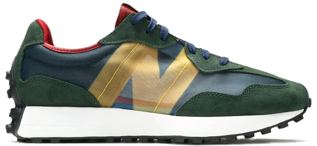 Giày New Balance 327 'Navy Red' ASOS Exclusive MS327ASO — kich-thuoc: 39.5