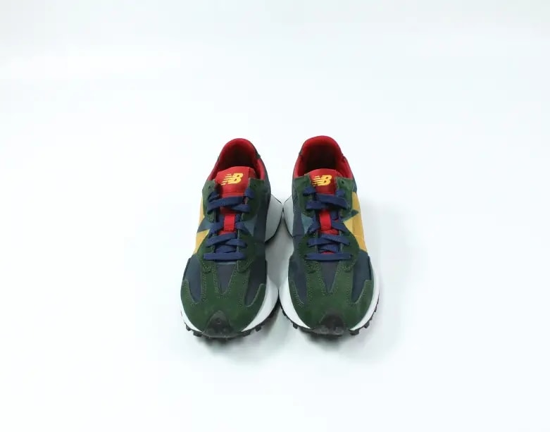 Giày New Balance 327 'Navy Red' ASOS Exclusive MS327ASO — ảnh 5