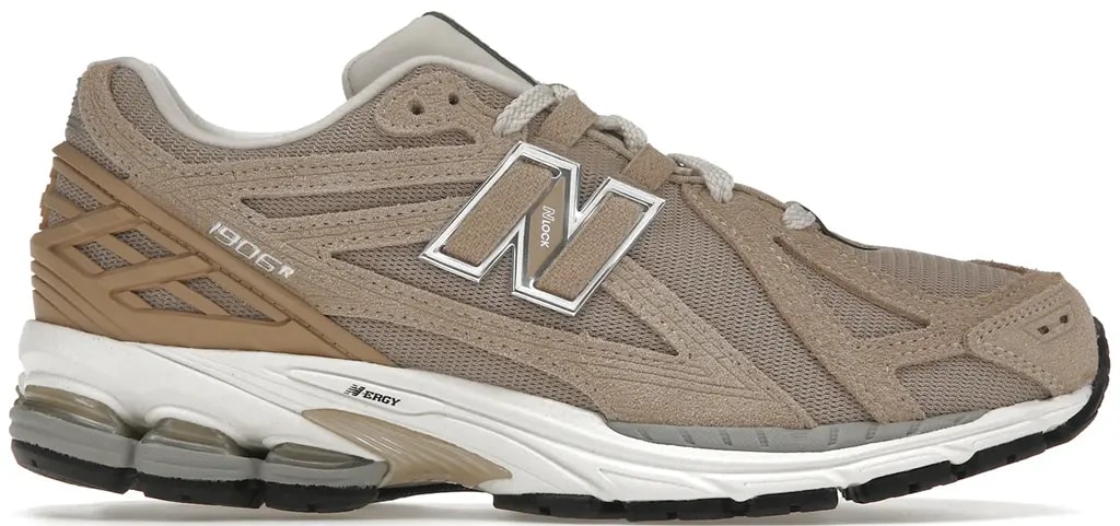 Giày New Balance 1906R 'Khaki Suede' M1906RW — kich-thuoc: 44