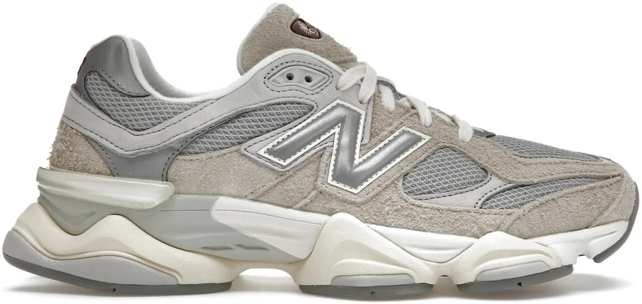 Giày New Balance 9060 'Lunar New Year Timberwolf Grey' U9060LNY — kich-thuoc: 41.5