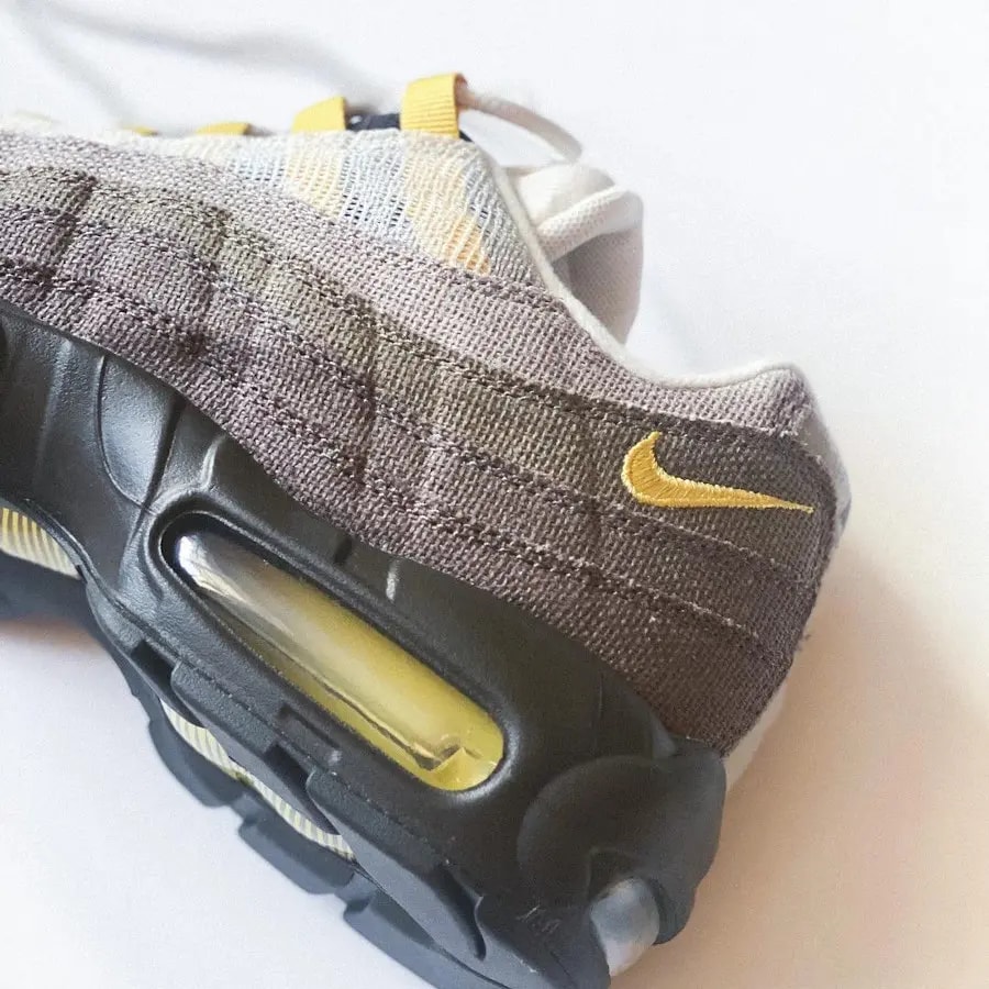 Giày Nike Air Max 95 Ironstone DR0146-001 — ảnh 3
