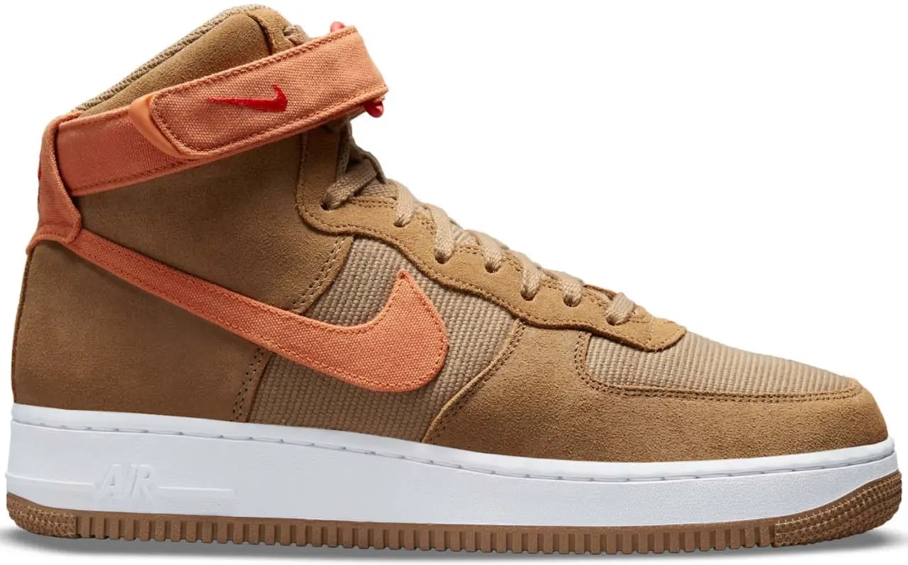 Giày Nike Air Force 1 High NA 'Driftwood Brown' DH7566-200 — kich-thuoc: lien-he-order