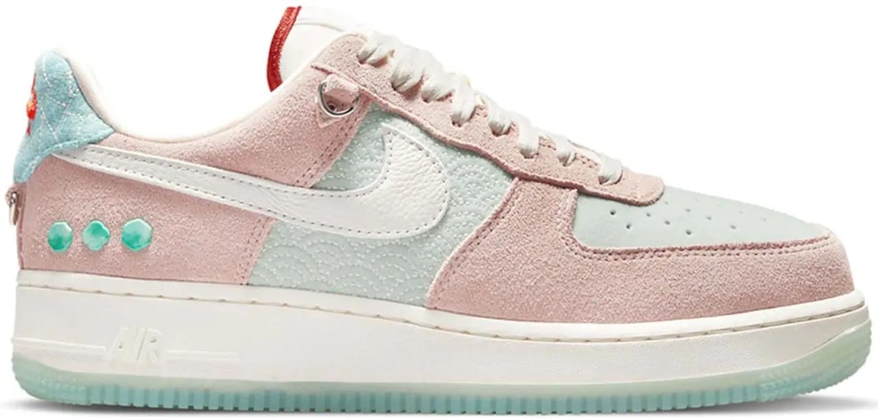 Giày Nike Air Force 1 Low 'Limitless Jade'  DQ5361-011 — kich-thuoc: 39