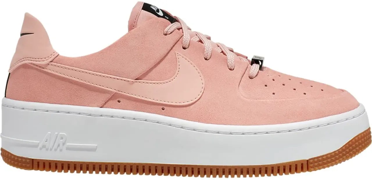 Giày Nike Wmns Air Force Sage 1 Low 'Coral Stardust' AR5339-603 — kich-thuoc: 37.5