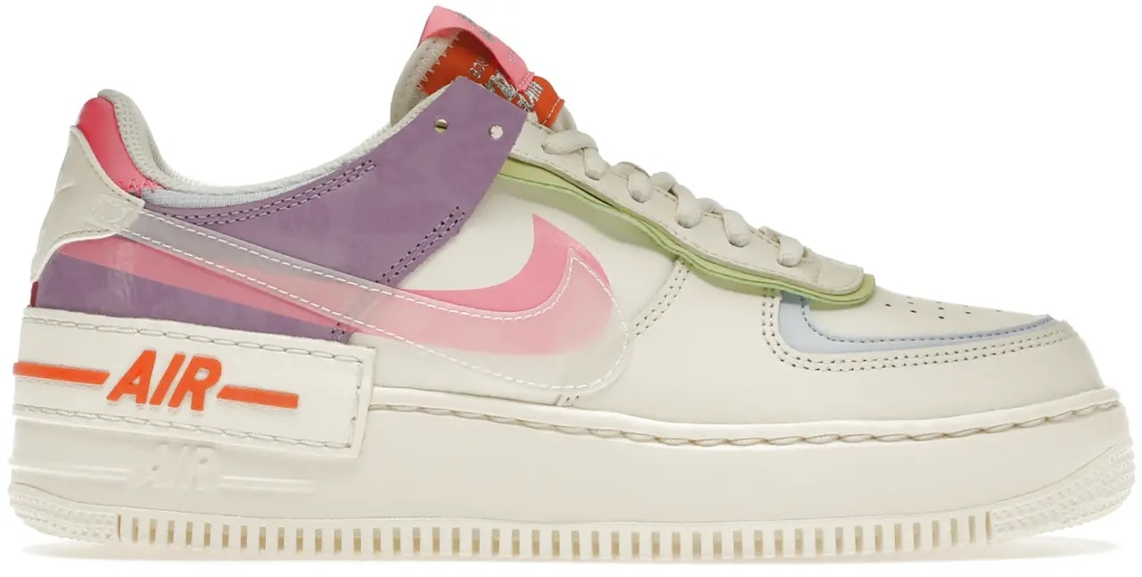 Giày Nike Wmns Air Force 1 'Shadow Beige' CU3012-164 — kich-thuoc: 36
