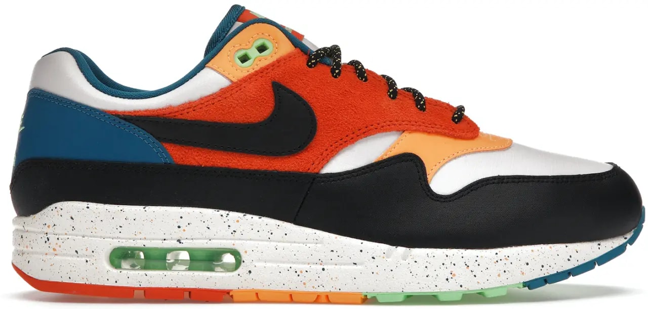 Giày Nike Air Max 1 'Multicolour' CZ8140-001 — kich-thuoc: 43