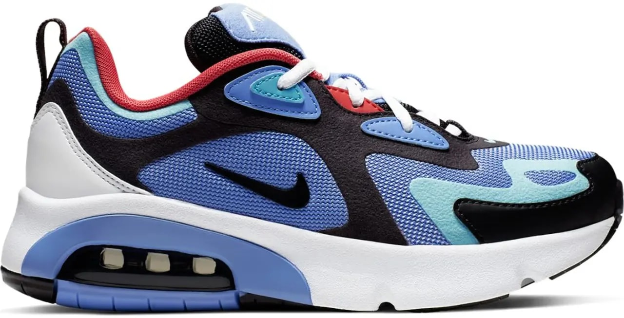 Giày Nike Air Max 200 GS 'Royal Pulse' AT5627-400 — kich-thuoc: 38